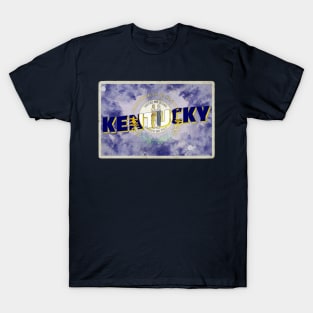 Kentucky vintage style retro souvenir T-Shirt